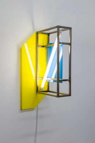 Nathaniel Rackowe, CS06, 2017, Galerie Jérôme Pauchant