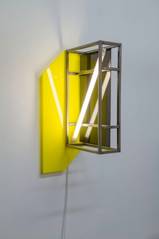 Nathaniel Rackowe, CS03, 2017, Galerie Jérôme Pauchant