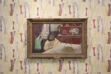 Pierre Bonnard, The Breakfast Room, 1925, Andrew Kreps Gallery