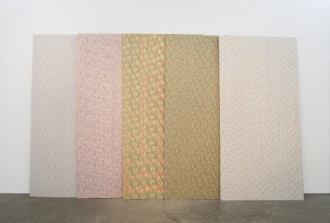 Marc Camille Chaimowicz, Basel Sequence, 2011, Andrew Kreps Gallery