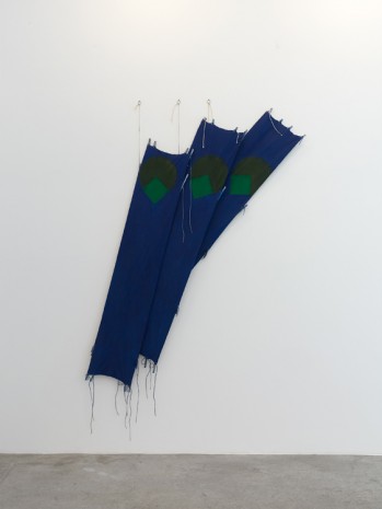 Richard Smith, Thin Painting, 1980 , Galerie Gisela Capitain