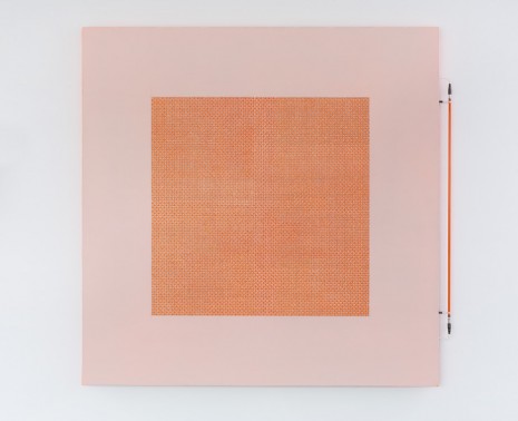 Chen Yufan, The Real Illusion-Orange, 2015, Contemporary Fine Arts - CFA