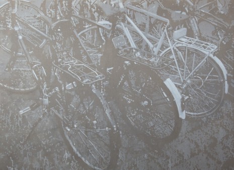 Luo Mingjun, Bicycle2, 2013 , Contemporary Fine Arts - CFA