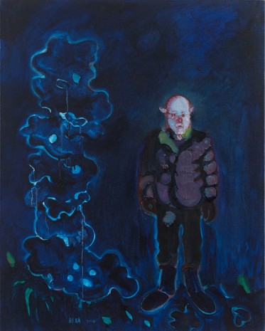 Shi Xinji, Mr. K And Stones, 2015 , Contemporary Fine Arts - CFA