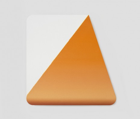 Chen Wenji, Asymmetric Triangle, 2016, Contemporary Fine Arts - CFA
