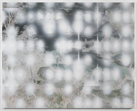 Toby Ziegler, Blind Mouth, 2011, Simon Lee Gallery