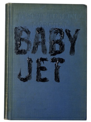 Ed Ruscha, Baby Jet, 2010 , Gagosian