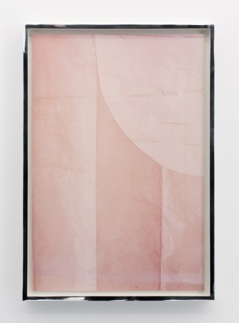 Bianca Brunner, Veil (pink), 2017 , BolteLang