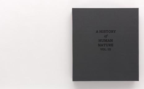 Lari Pittman, A History of Human Nature Vol. III, 2017, Regen Projects
