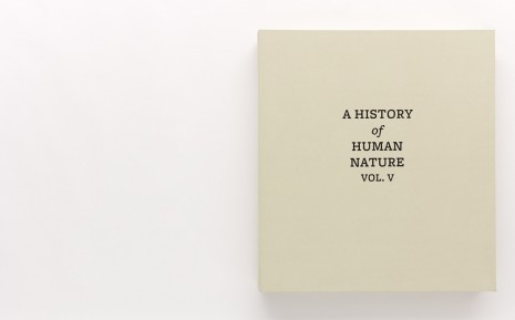 Lari Pittman, A History of Human Nature Vol. V, 2017, Regen Projects