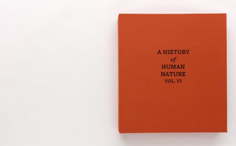 Lari Pittman, A History of Human Nature Vol. VI, 2017, Regen Projects