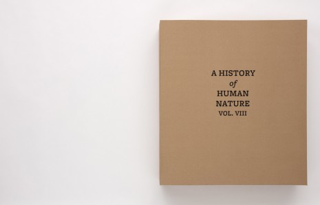 Lari Pittman, A History of Human Nature Vol. VIII, 2017, Regen Projects