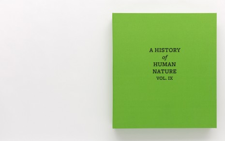 Lari Pittman, A History of Human Nature Vol. IX, 2017, Regen Projects