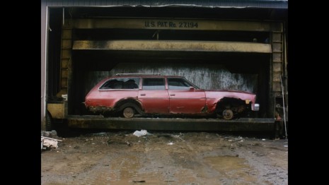 Kevin Jerome Everson, Chevelle, 2011 , Andrew Kreps Gallery