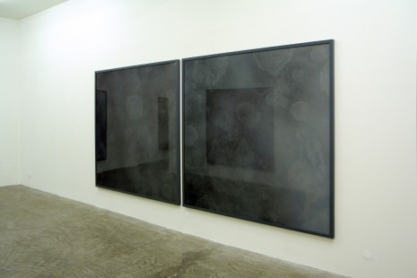 Stefan Sehler, I Was There #1 - I Was There #2, 2011, Galerie Sultana