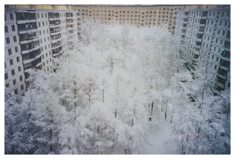 Slava Mogutin, Chertanovo Snow, Moscow, 2001, Bortolami Gallery
