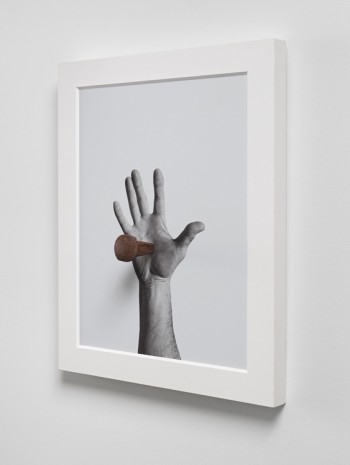 Claudio Parmiggiani, Untitled, 2014, Bortolami Gallery