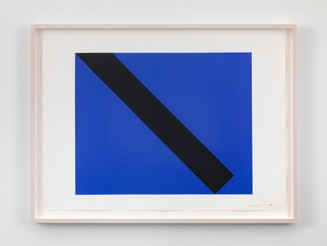 Carmen Herrera, Untitled, 2014 , Lisson Gallery