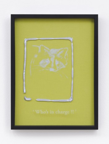 Philipp Timischl, 'Who's in charge?!' (Lemon/Silver), 2017, Galerie Emanuel Layr