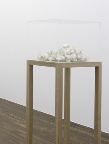 Hubert Duprat, Sans Titre, 2011, Art : Concept