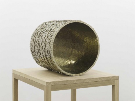 Hubert Duprat, Pyrite, 2007-2011, Art : Concept