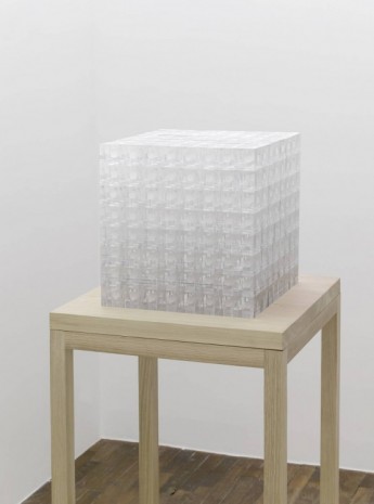 Hubert Duprat, Sans Titre, 2011-2012, Art : Concept