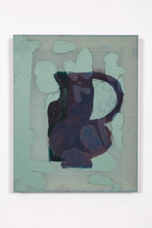 Carl Mannov, Untitled (Pot with vase), 2017 , STANDARD (OSLO)