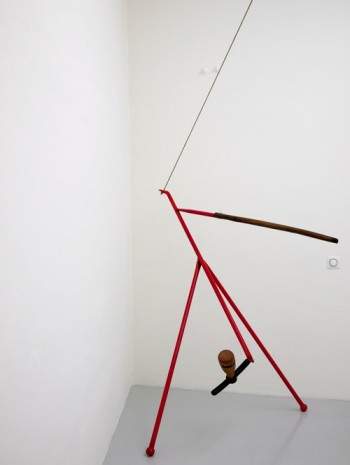 Koenraad Dedobbeleer, Waterfall In Slow Motion, 2011, Mai 36 Galerie