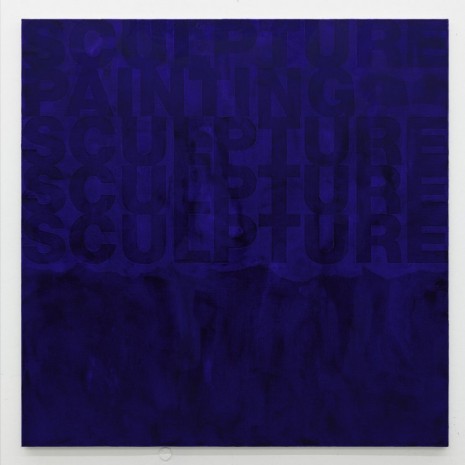 Heimo Zobernig, Untitled, 2011, Galerie Chantal Crousel