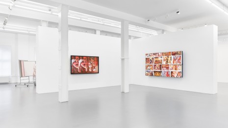 Toby Ziegler, Oracle (3), 2017 , Galerie Max Hetzler