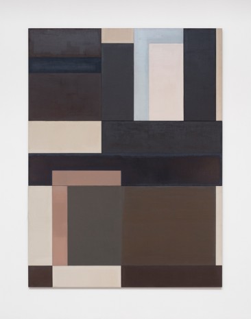 David Novros, Untitled, 1970-71, Paula Cooper Gallery