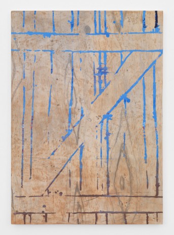 Jay Heikes, Zs, 2017, Marianne Boesky Gallery