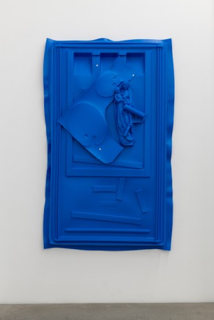 Andreas Slominski, not yet titled, 2017, Galerie Neu