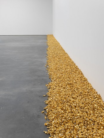 Felix Gonzalez-Torres, Untitled (Placebo-Landscape-for Roni), 1993, David Zwirner