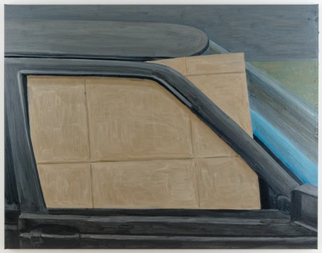 Jorge Macchi, Cardboard, 2016, Galerie Peter Kilchmann