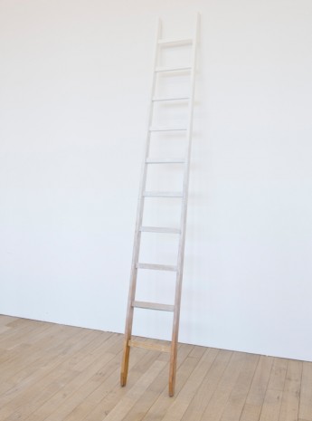 Jorge Macchi, Ladder, 2017, Galerie Peter Kilchmann