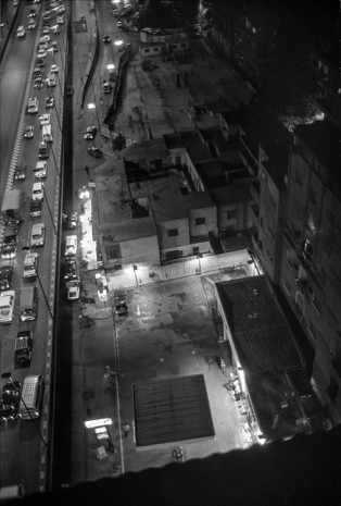 Fouad Elkoury, Pont Zamalek Nuit, 1998, The Third Line
