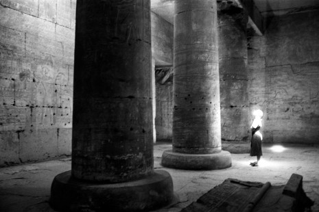 Fouad Elkoury, Abydos Croquee, 1990, The Third Line