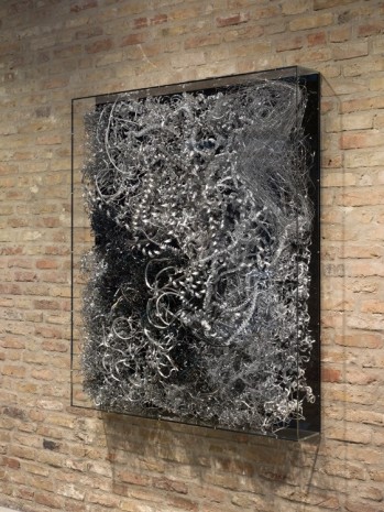 Anselm Reyle, Untitled, 2017, König Galerie
