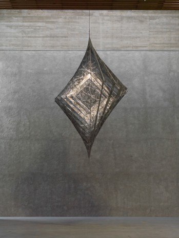 Anselm Reyle, Windspiel (Diamond), 2017, König Galerie