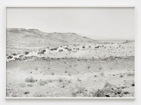 An-My Lê, Small Convoy Attack, from 29 Palms, 2003-2004, Marian Goodman Gallery