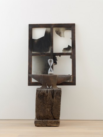 Claudio Parmiggiani, Senza Titolo, 2016, Simon Lee Gallery