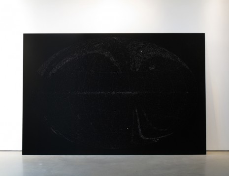 Katie Paterson, All the Dead Stars, 2009, Ingleby Gallery