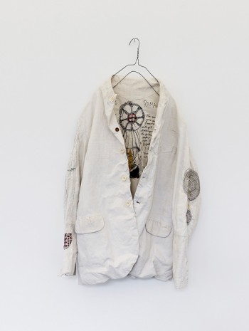 Junko Oki, A Jacket, 2016, Office Baroque