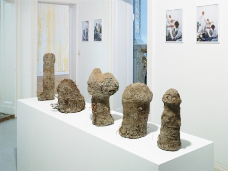 Exhibition : Sarah Lucas Contemporary Fine Arts Cfa | Daily Art Fair