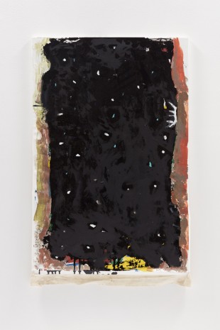 Richard Aldrich, Untitled, 2010 - 2014 , dépendance