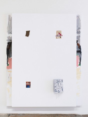 Richard Aldrich, Untitled, 2013 - 2015 , dépendance