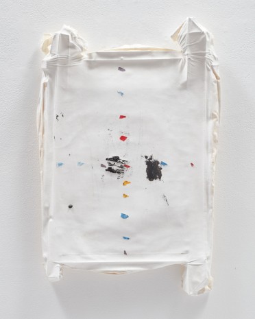Richard Aldrich, Untitled, 2008 - 2016 , dépendance