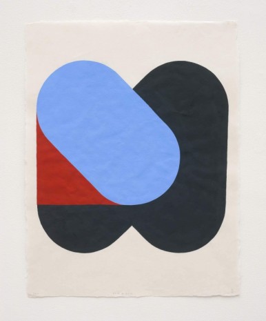 Richard Gorman, Flip Black, 2011, Kerlin Gallery