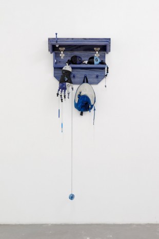 Jasper Spicero, Owari No Kisetsu, 2017, New Galerie